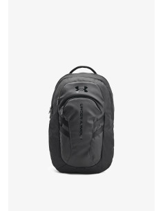 MOCHILA  UA HUSTLE 6.0 PRO BACKPACK NEGRO