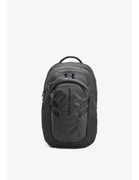MOCHILA  UA HUSTLE 6.0 PRO BACKPACK NEGRO