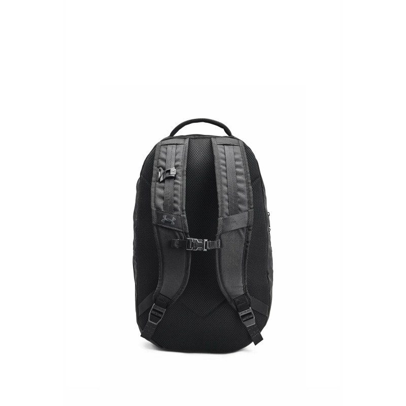 MOCHILA  UA HUSTLE 6.0 PRO BACKPACK NEGRO