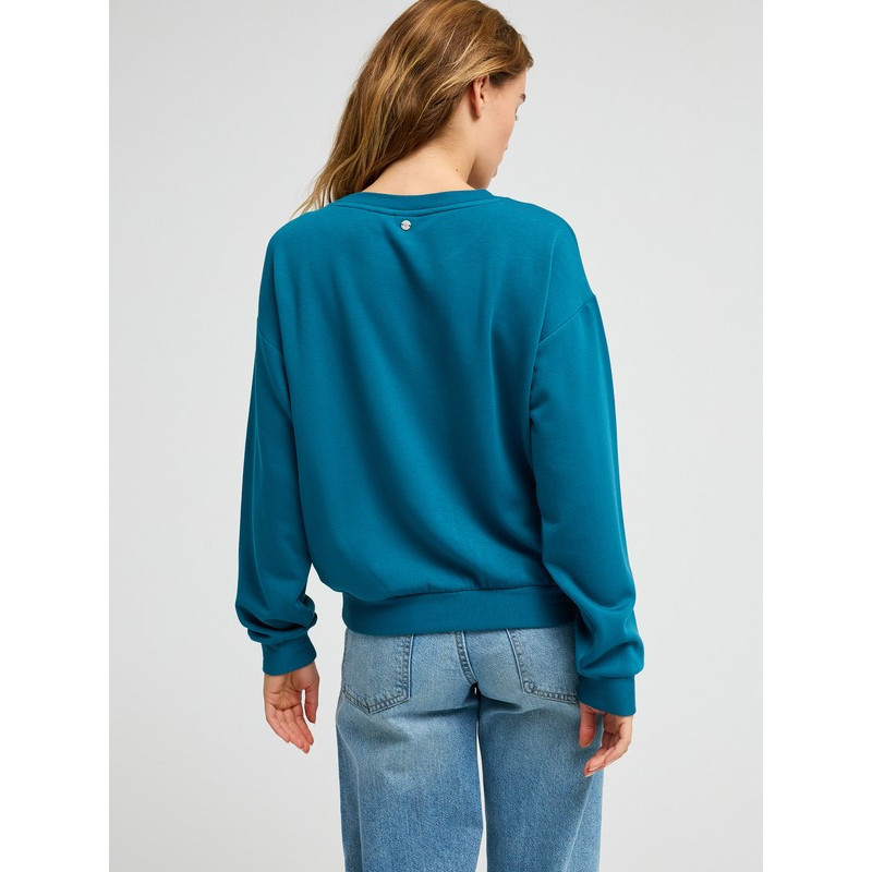 SUDADERA SRA TURQUESA´26