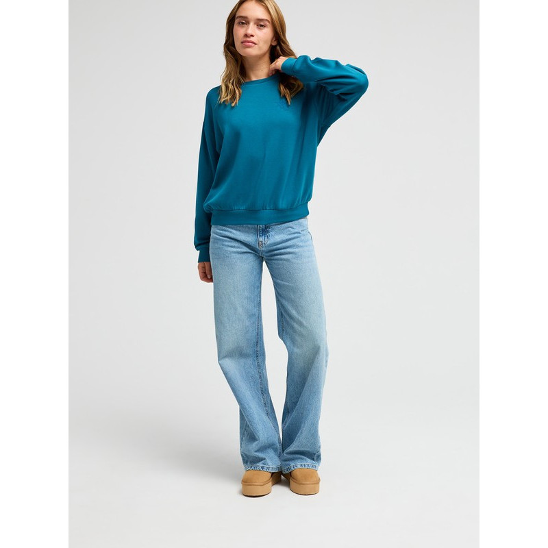 SUDADERA SRA TURQUESA´26