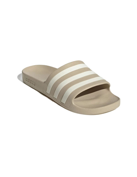 CHANCLA ADIDAS ADILETTE AQUA BEIGE