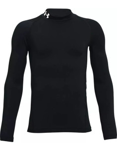 UA CG ARMOUR MOCK LS TERMICA CUELLO ALTO