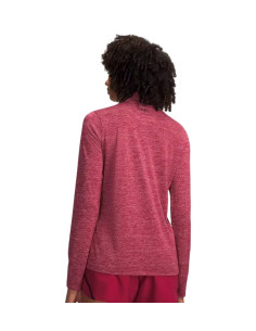 SUDADERA UA TECH TWIST MEDIA CREMALLERA 2