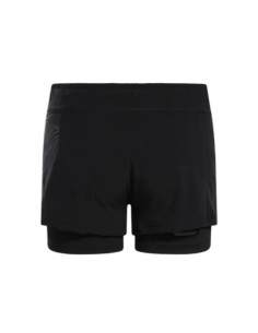 SHORT+MALLA SRA NGRO JOMA RUNNING