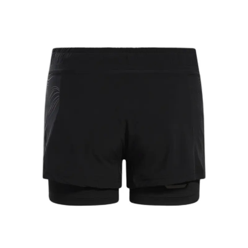 SHORT+MALLA SRA NGRO JOMA RUNNING