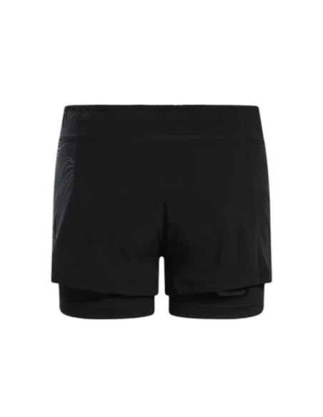 SHORT+MALLA SRA NGRO JOMA RUNNING