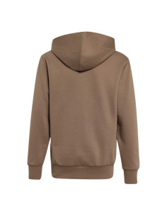 SUDADERA NÑO ADIDAS MARRON´26 2