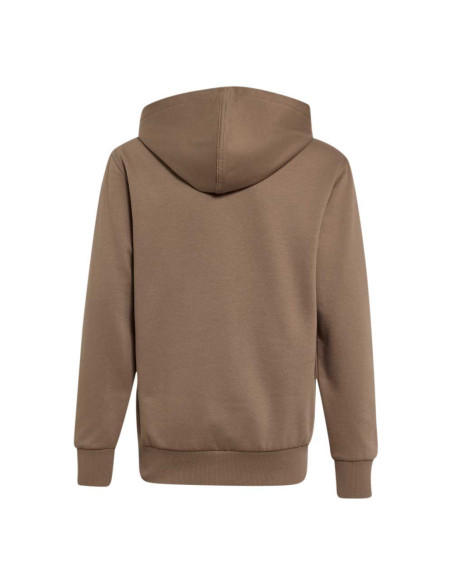 SUDADERA NÑO ADIDAS MARRON´26