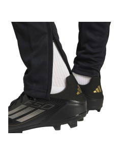 SQ25 TR PANT L SR FUTBOL ESTRECHO NGR 2