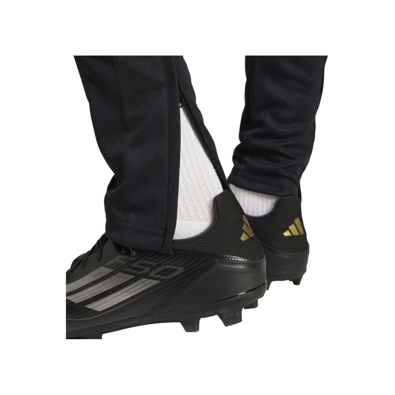 SQ25 TR PANT L SR FUTBOL ESTRECHO NGR