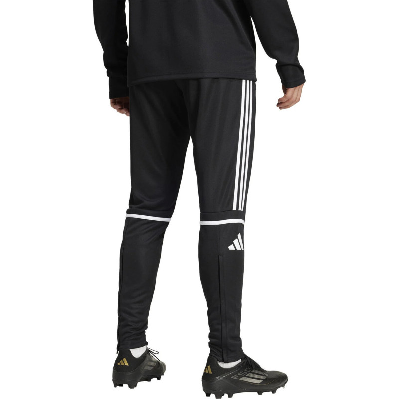 SQ25 TR PANT L SR FUTBOL ESTRECHO NGR