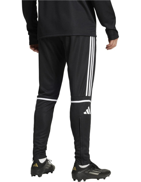 SQ25 TR PANT L SR FUTBOL ESTRECHO NGR