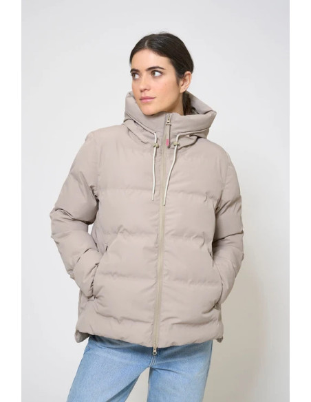 PLUMÍFERO CORTO 100% IMPERMEABLE BATELA