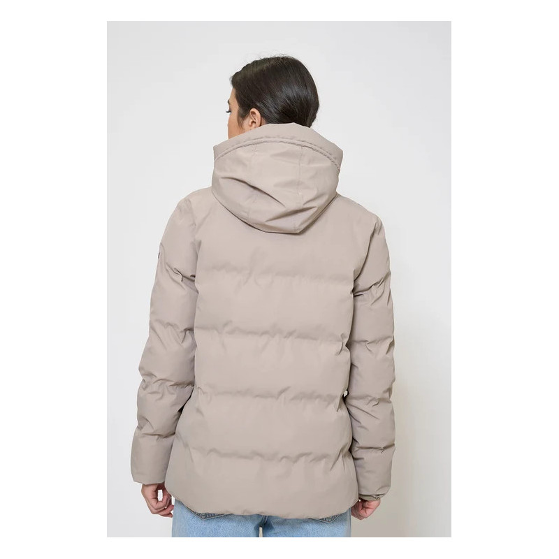 PLUMÍFERO CORTO 100% IMPERMEABLE BATELA