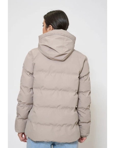 PLUMÍFERO CORTO 100% IMPERMEABLE BATELA