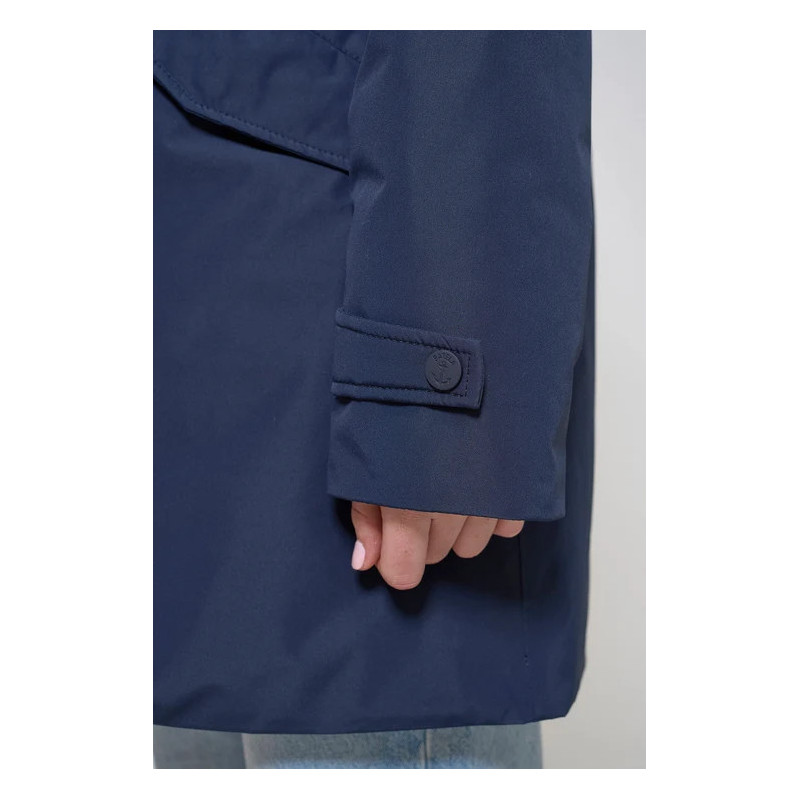ABRIGO IMPERMEABLE BATELA CINTURA AJUSTABLE