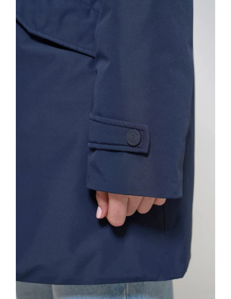 ABRIGO IMPERMEABLE BATELA CINTURA AJUSTABLE