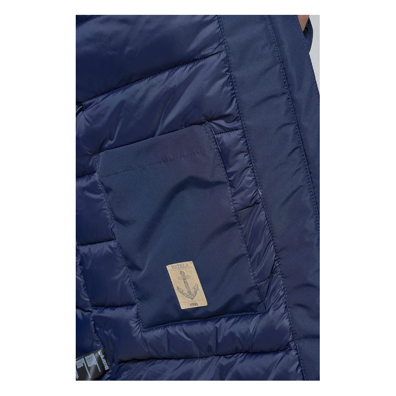 ABRIGO IMPERMEABLE BATELA CINTURA AJUSTABLE