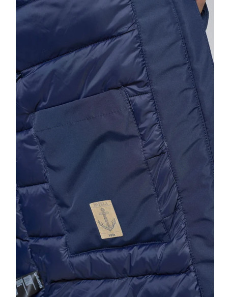 ABRIGO IMPERMEABLE BATELA CINTURA AJUSTABLE