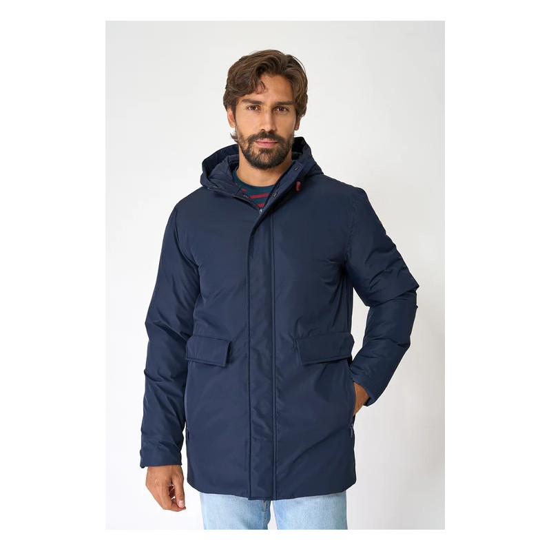 ABRIGO BATELA 100% IMPERMEABLE