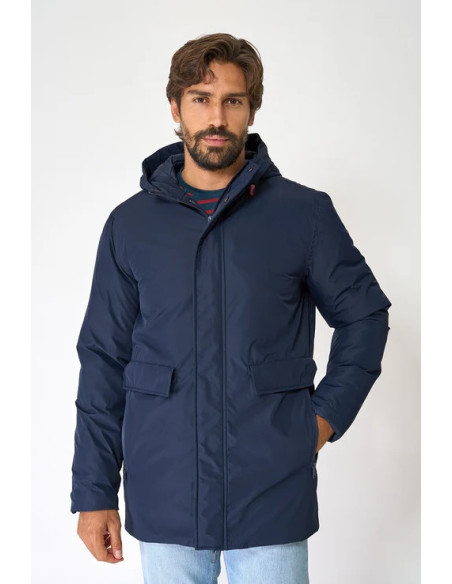 ABRIGO BATELA 100% IMPERMEABLE