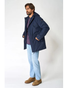 ABRIGO BATELA 100% IMPERMEABLE 2