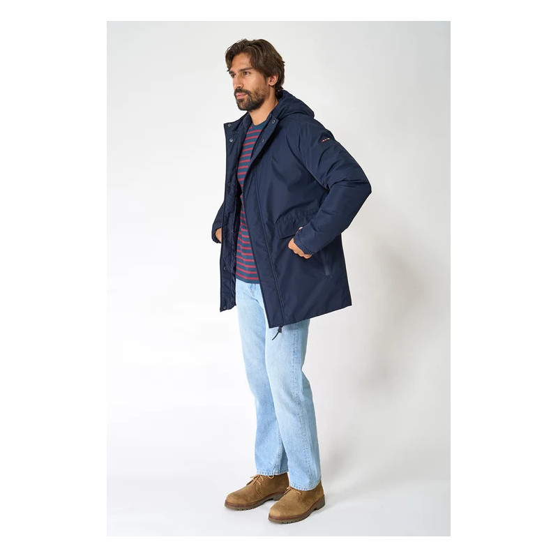 ABRIGO BATELA 100% IMPERMEABLE