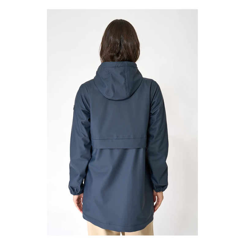 GABARDINA FORRADA IMPERMEABLE BATELA