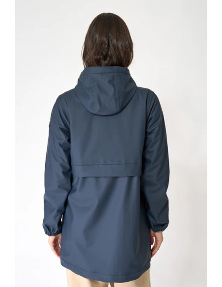 GABARDINA FORRADA IMPERMEABLE BATELA