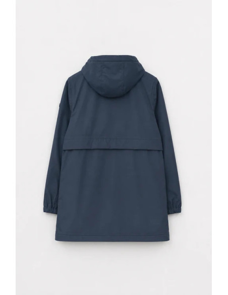 GABARDINA FORRADA IMPERMEABLE BATELA