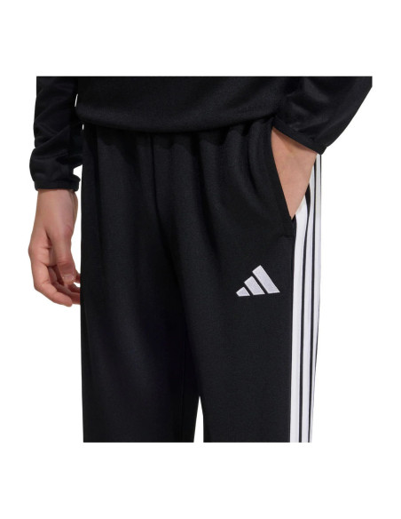 TIRO ES PANT NÑO ADI 3RAYAS BLCA NG