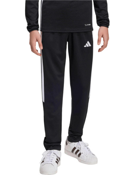 TIRO ES PANT NÑO ADI 3RAYAS BLCA NG