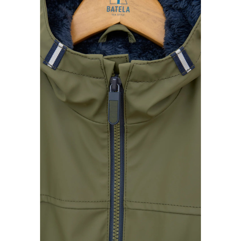 CHUBASQUERO BATELA PELO INTERIOR  IMPERMEABLE