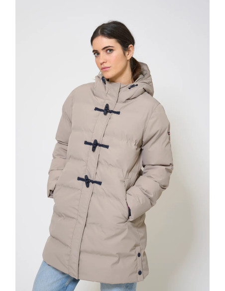 ABRIGO IMPERMEABLE BATELA