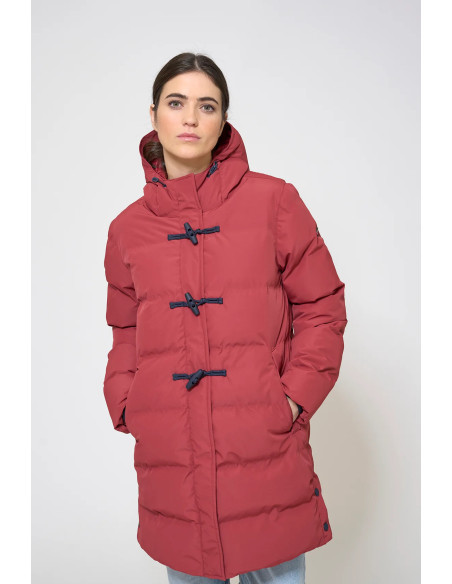 ABRIGO IMPERMEABLE BATELA
