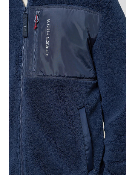 CHAQUETA BORREGO BATELA MNO