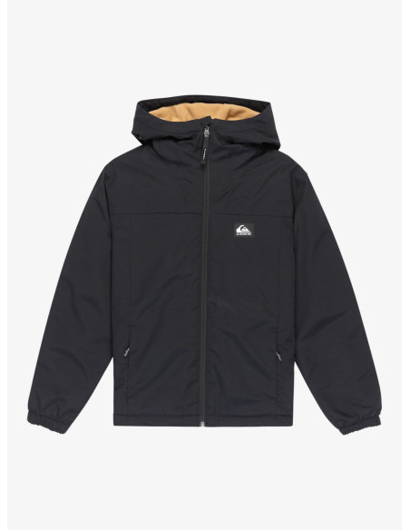 OVER WARM (KVJ0) PARKA NIÑO QUIK BORREGO