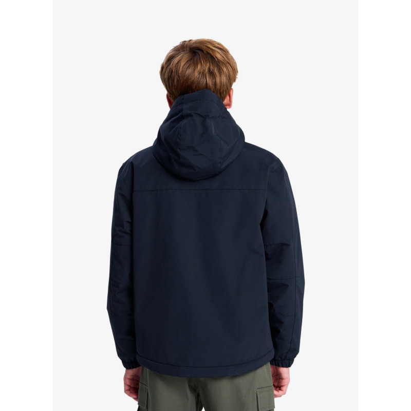 OVER WARM (KVJ0) PARKA NIÑO QUIK BORREGO