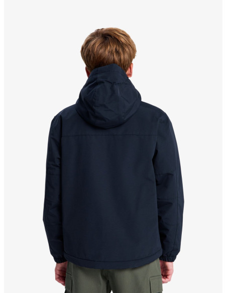OVER WARM (KVJ0) PARKA NIÑO QUIK BORREGO