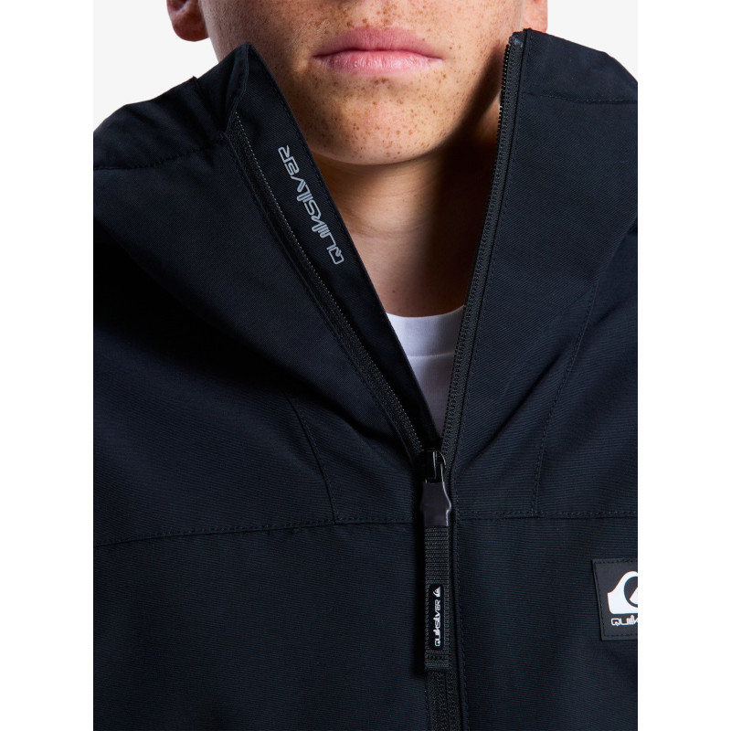 OVER WARM (KVJ0) PARKA NIÑO QUIK BORREGO