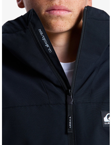 OVER WARM (KVJ0) PARKA NIÑO QUIK BORREGO