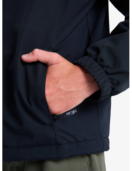 OVER WARM (KVJ0) PARKA NIÑO QUIK BORREGO