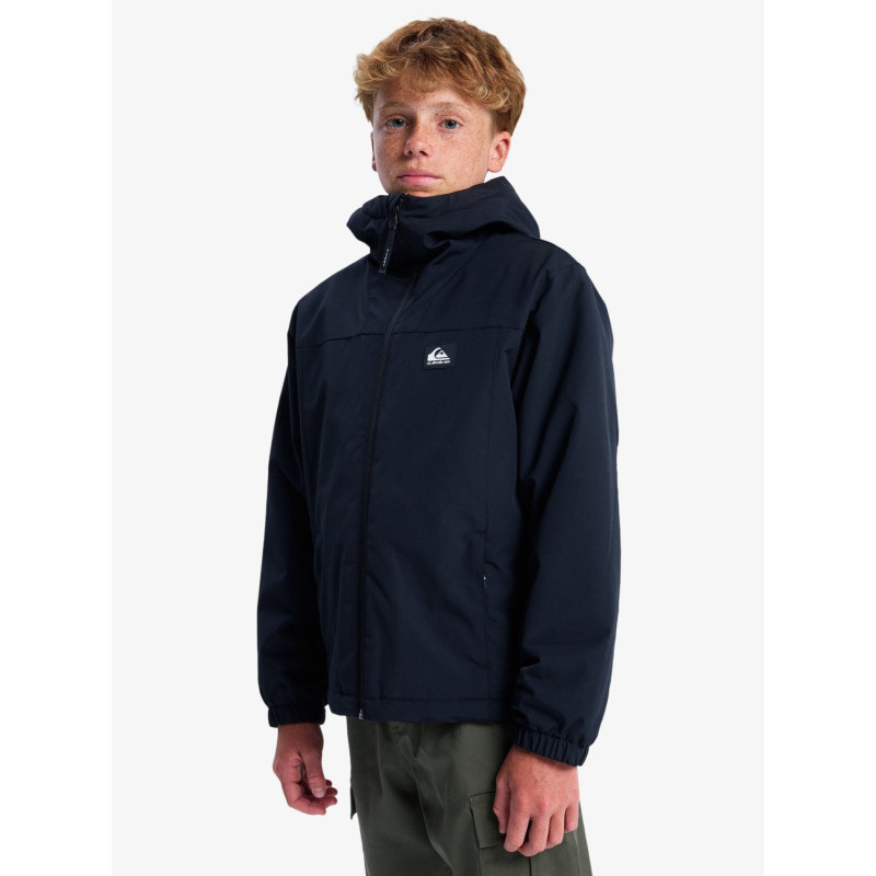 OVER WARM (KVJ0) PARKA NIÑO QUIK BORREGO