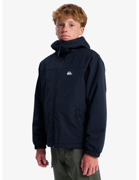 OVER WARM (KVJ0) PARKA NIÑO QUIK BORREGO