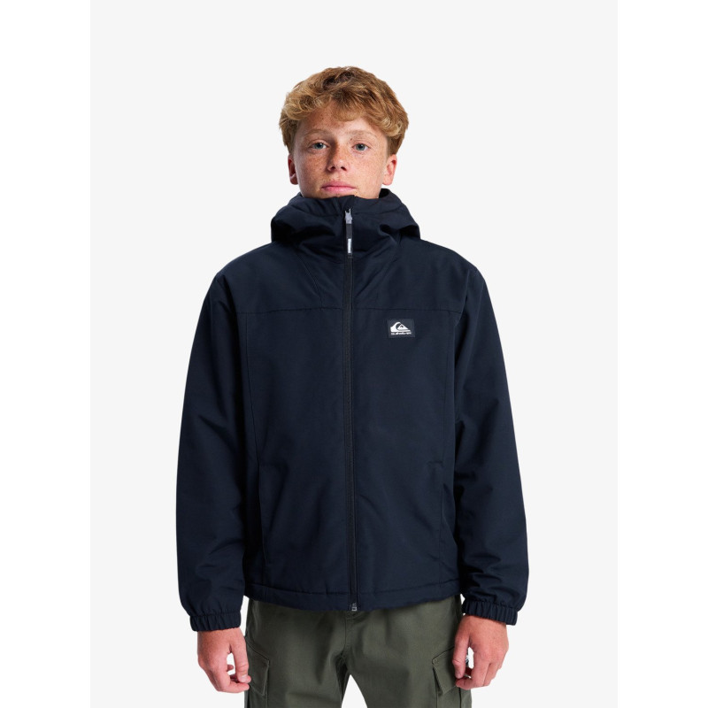 OVER WARM (KVJ0) PARKA NIÑO QUIK BORREGO