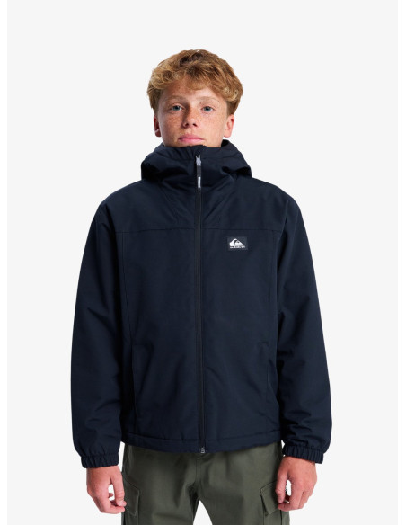 OVER WARM (KVJ0) PARKA NIÑO QUIK BORREGO
