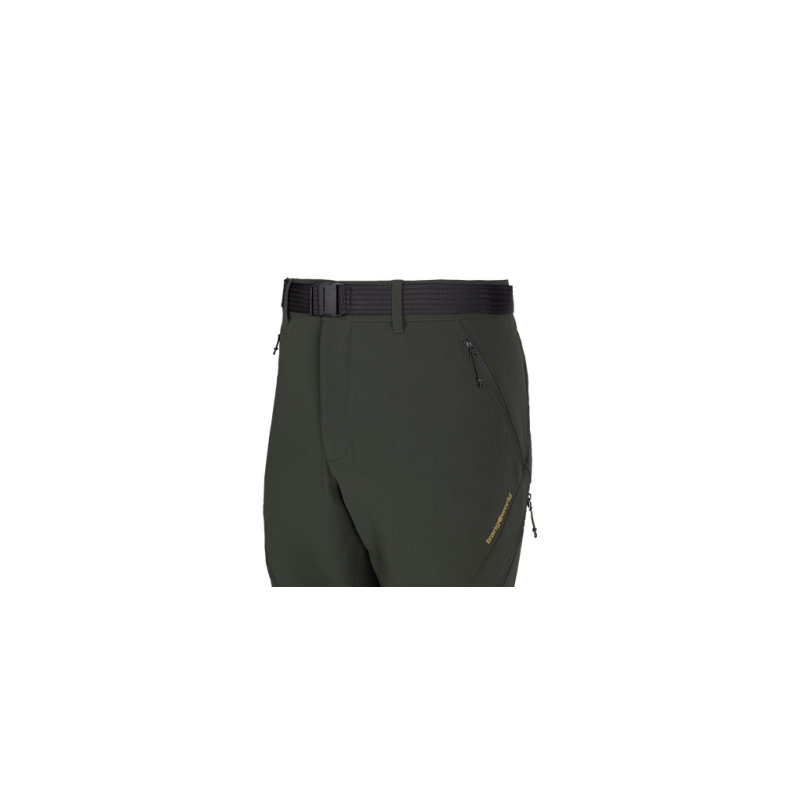 PANTALON GANTE TRANGOWORLD VERDE