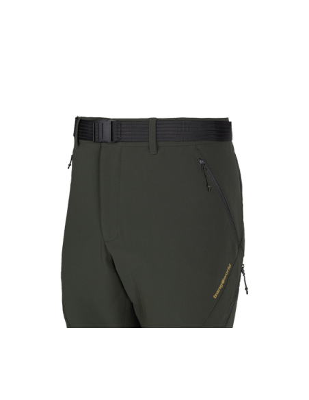 PANTALON GANTE TRANGOWORLD VERDE