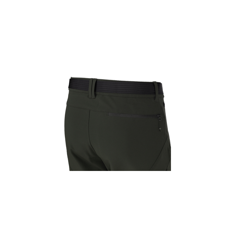 PANTALON GANTE TRANGOWORLD VERDE
